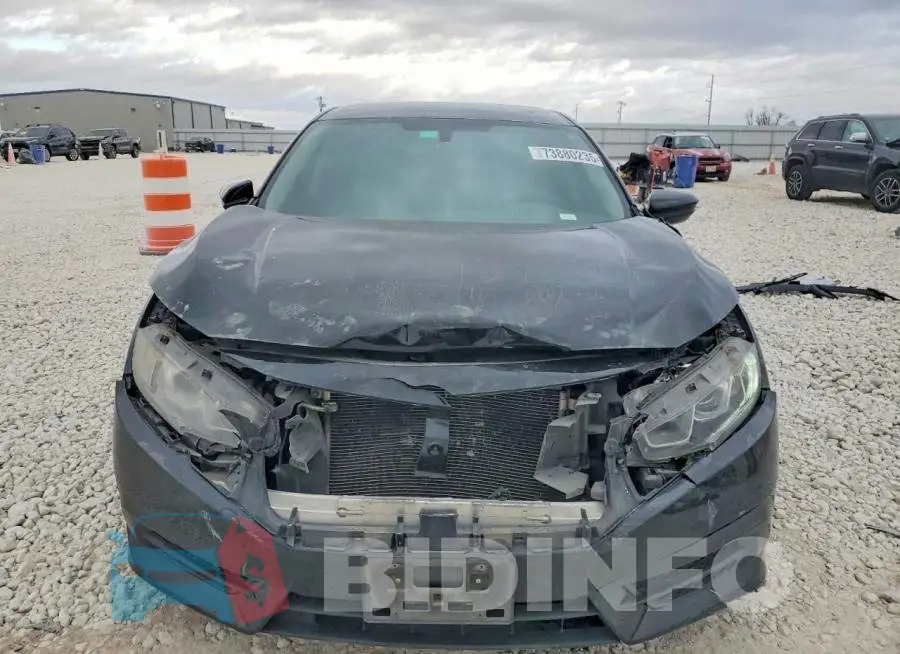 19XFC2F79HE054997 Photo# 5