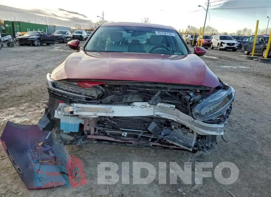 1HGCV3F45MA010406 Photo# 5