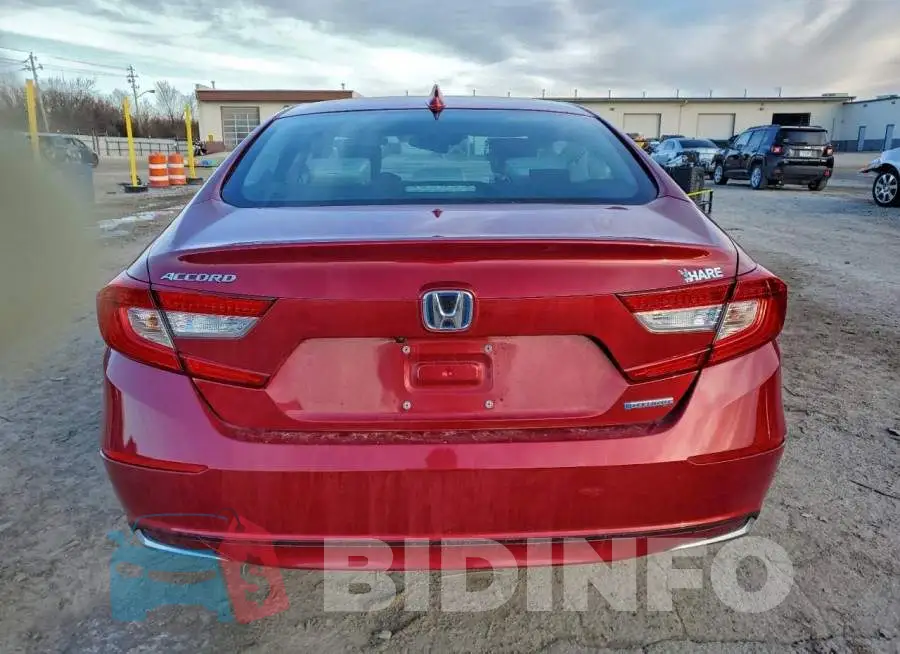 1HGCV3F45MA010406 Photo# 6