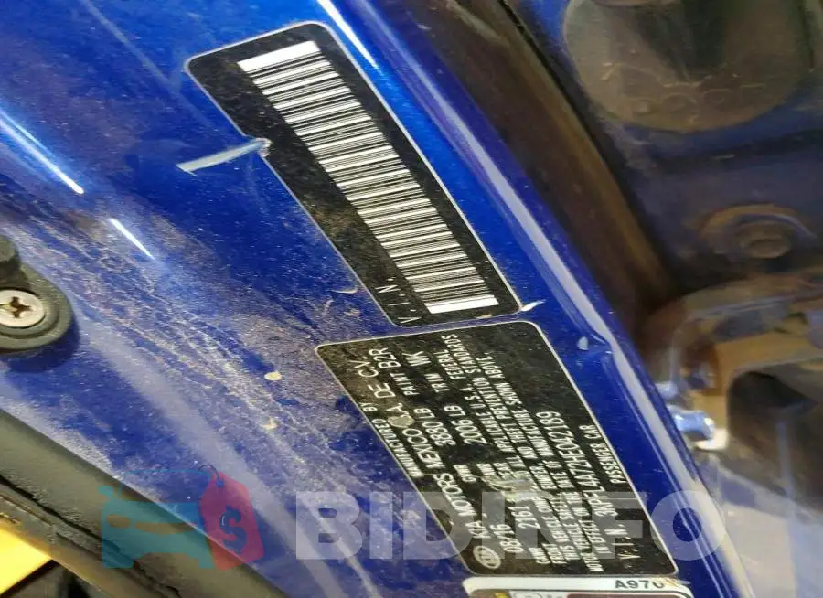 3KPFL4A72HE042189 Photo# 12