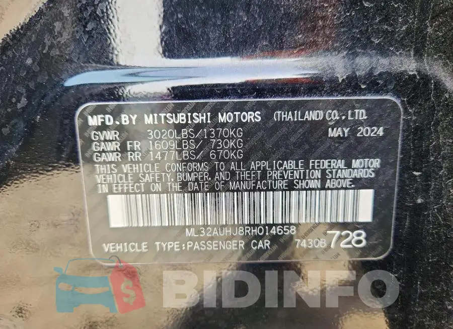 ML32AUHJ8RH014658 Photo# 12
