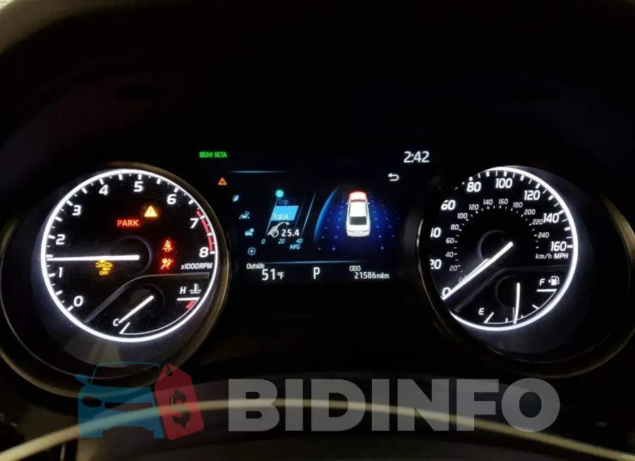 4T1T11BK7RU113394 Photo# 9