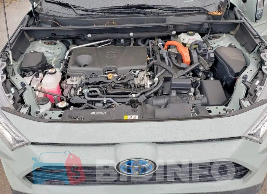 4T3B6RFV1MU030883 Photo# 12