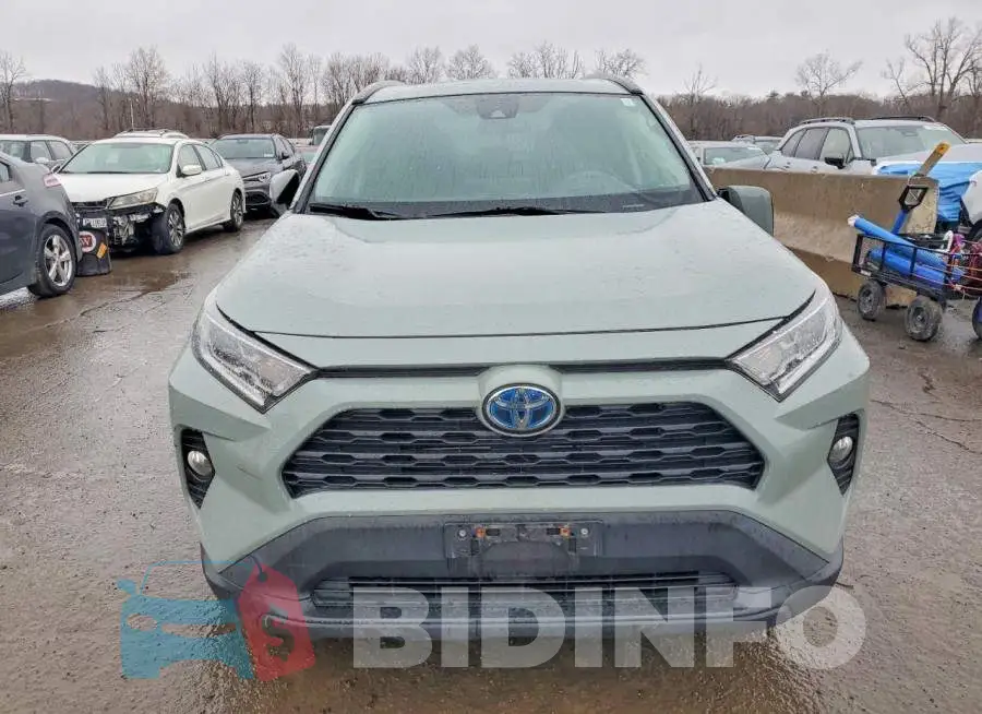 4T3B6RFV1MU030883 Photo# 5