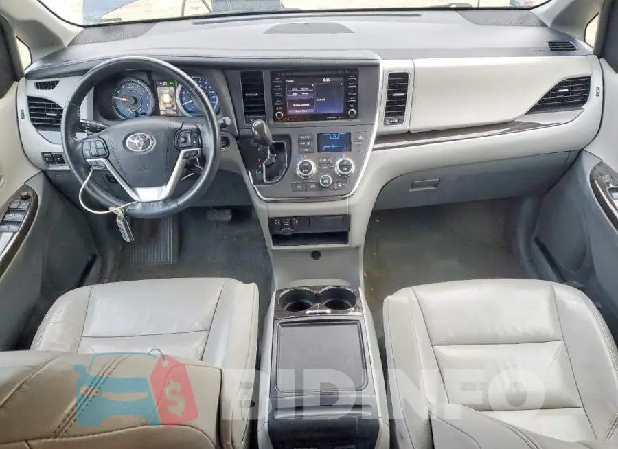 5TDYZ3DCXJS924278 Photo# 8