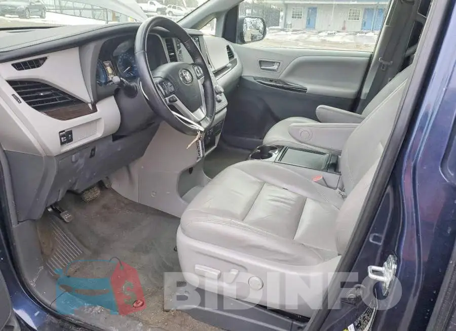5TDYZ3DCXJS924278 Photo# 7