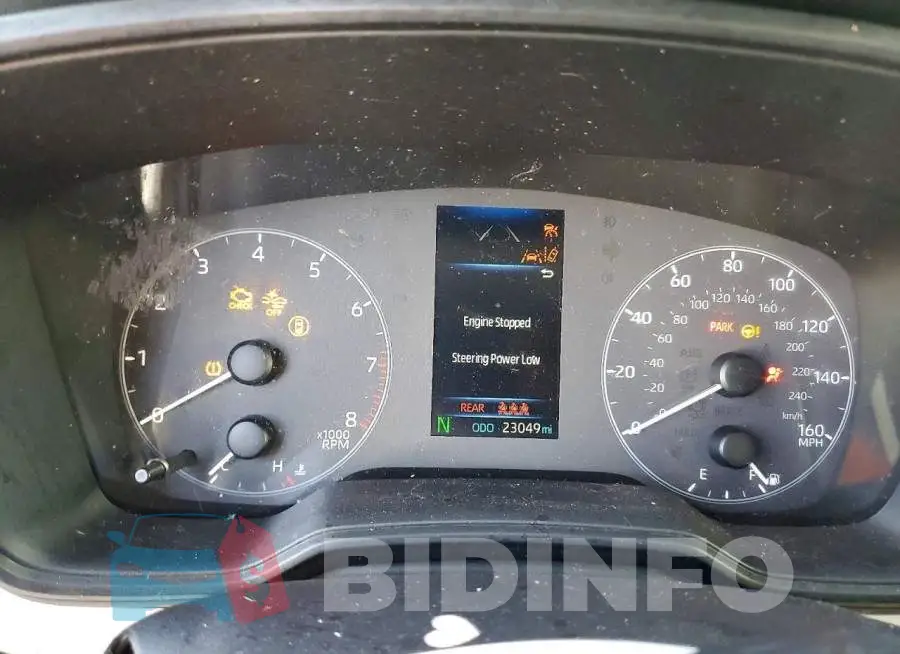 5YFB4MDE4SP278550 Photo# 9
