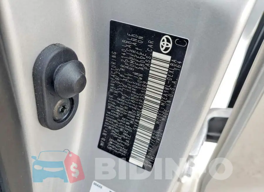 5YFB4MDE4SP351089 Photo# 12