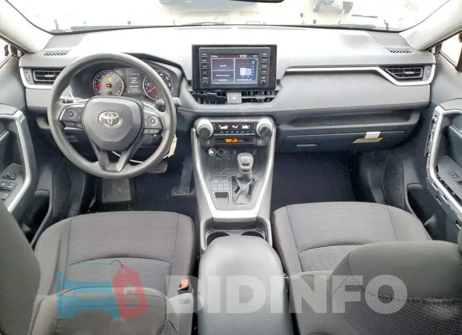 JTMF1RFV8KD510767 Photo# 8