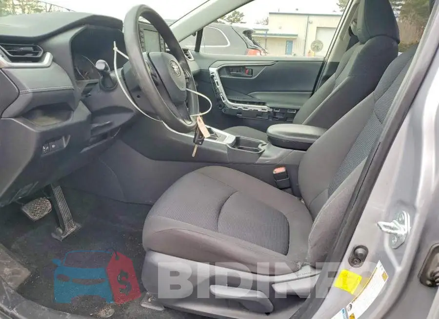 JTMF1RFV8KD510767 Photo# 7
