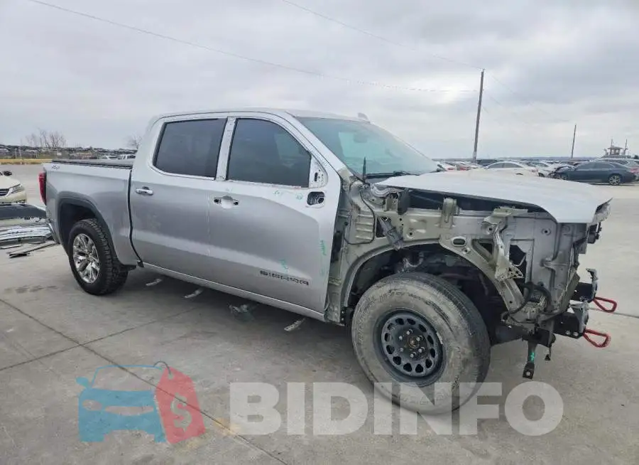 3GTU9DED7KG287023 Photo# 4