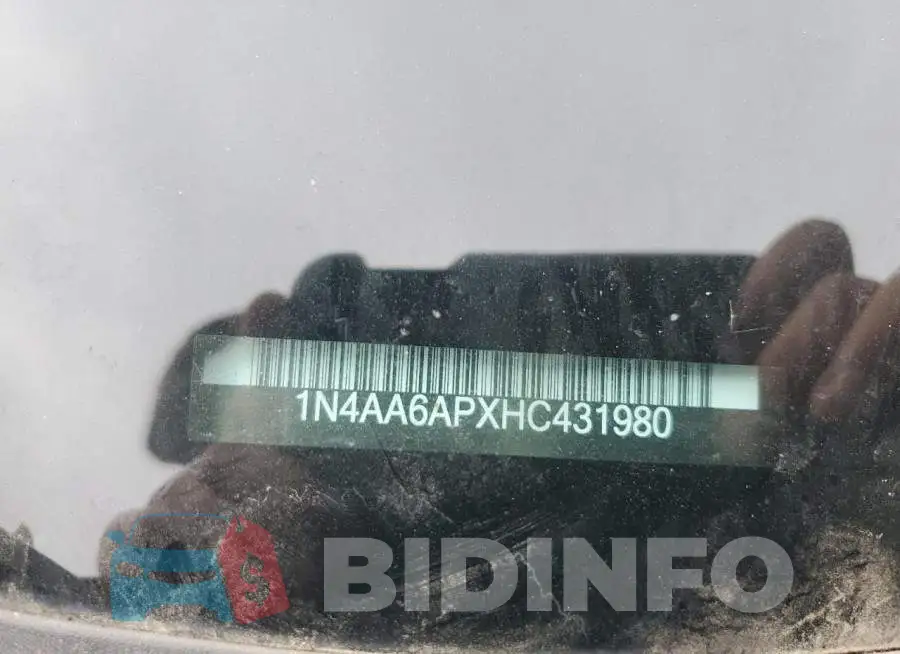 1N4AA6APXHC431980 Photo# 12