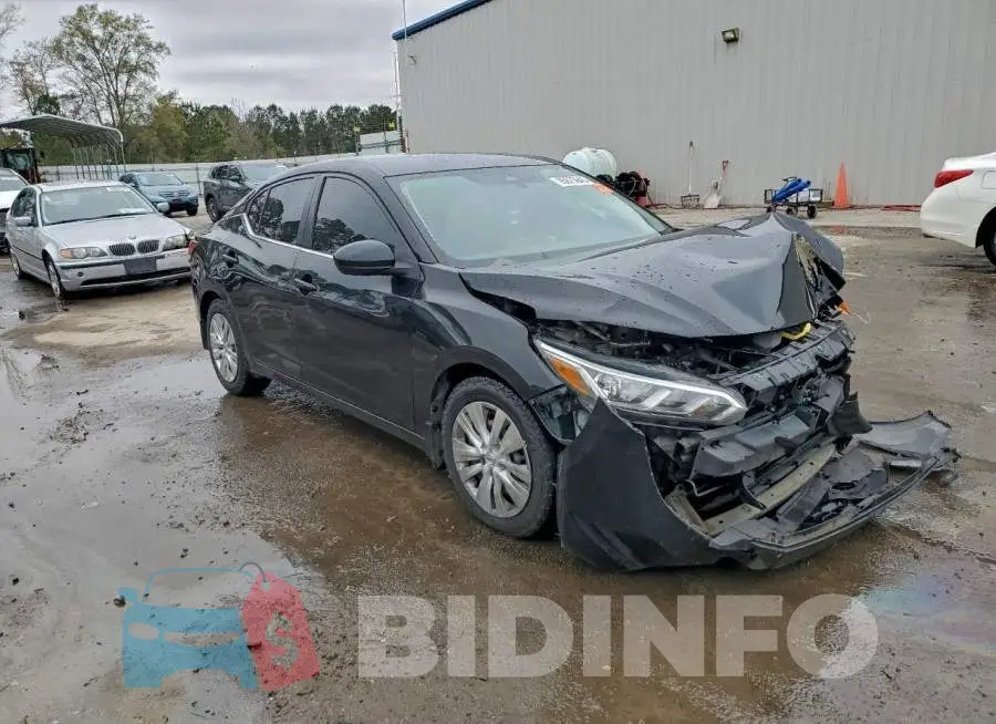 3N1AB8BV2LY307415 Photo# 4