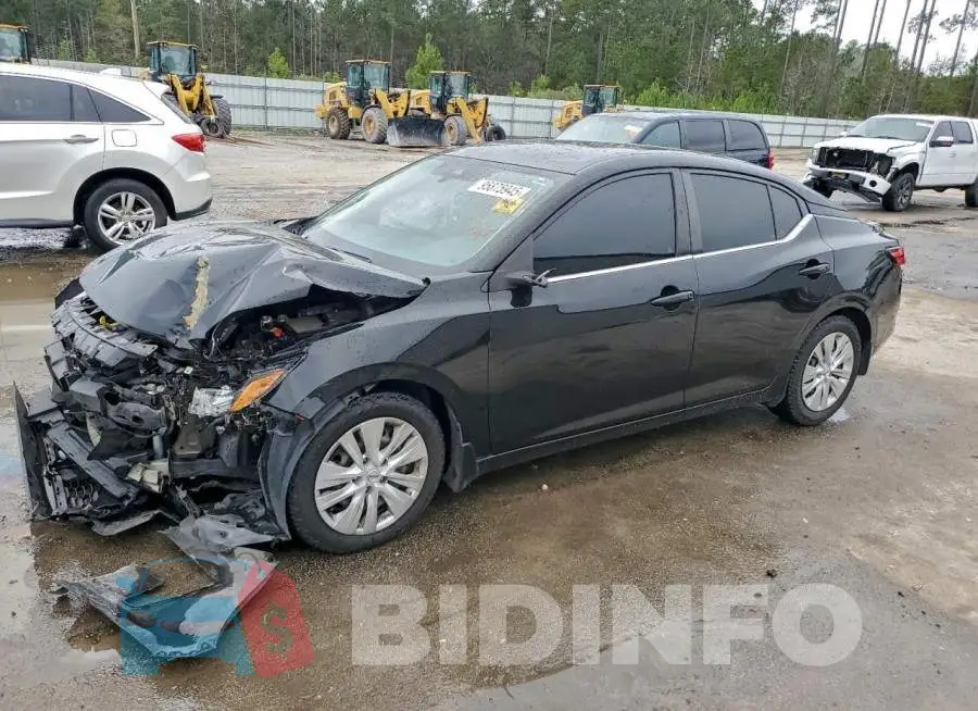 3N1AB8BV2LY307415 Photo# 1