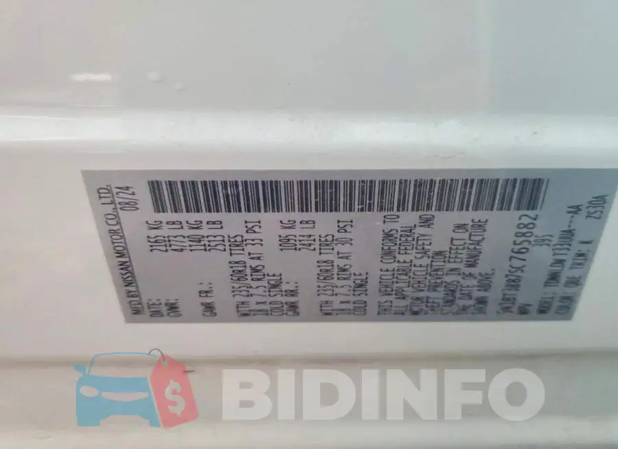 5N1BT3BB7SC765882 Photo# 13