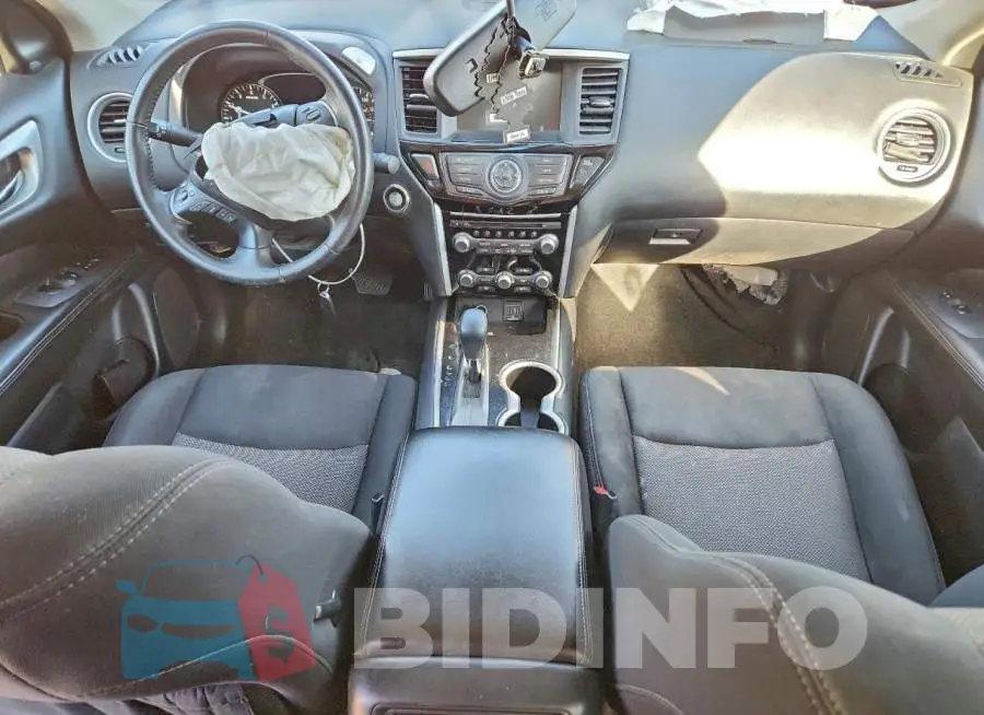 5N1DR2MN6KC626867 Photo# 8