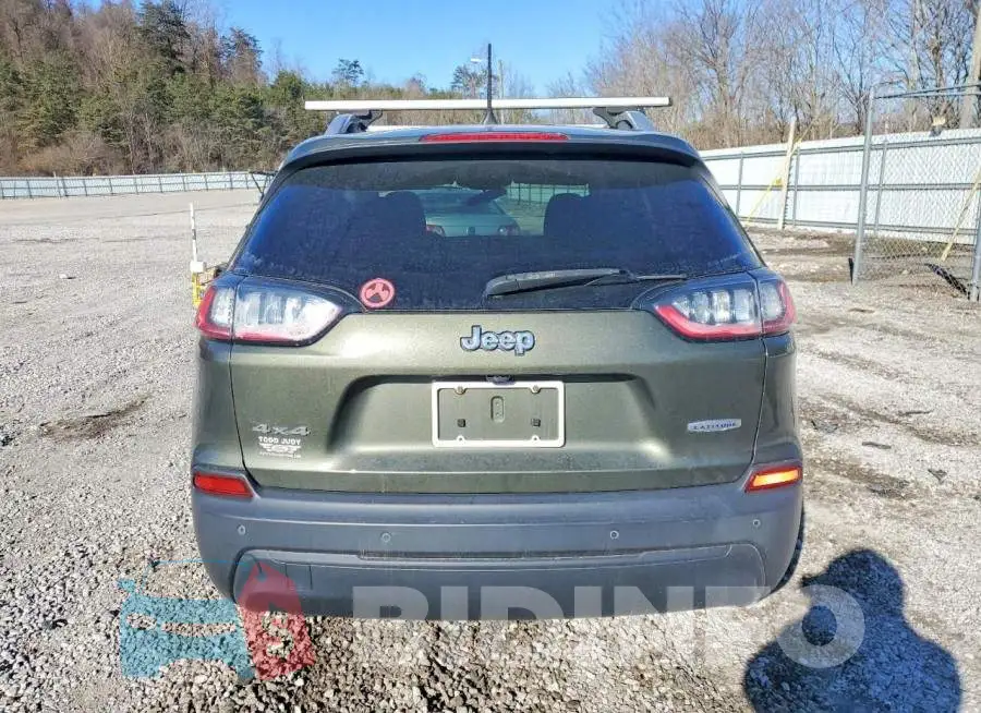 1C4PJMLB0KD214904 Photo# 6