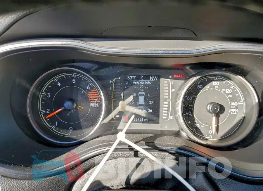 1C4PJMLB8KD464617 Photo# 9