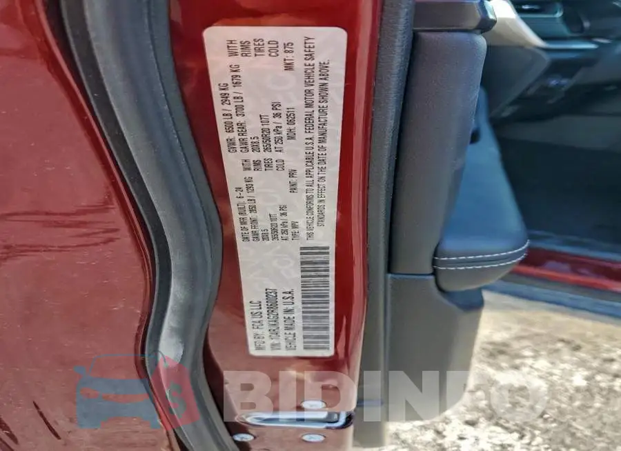 1C4RJKAG2R8600237 Photo# 13