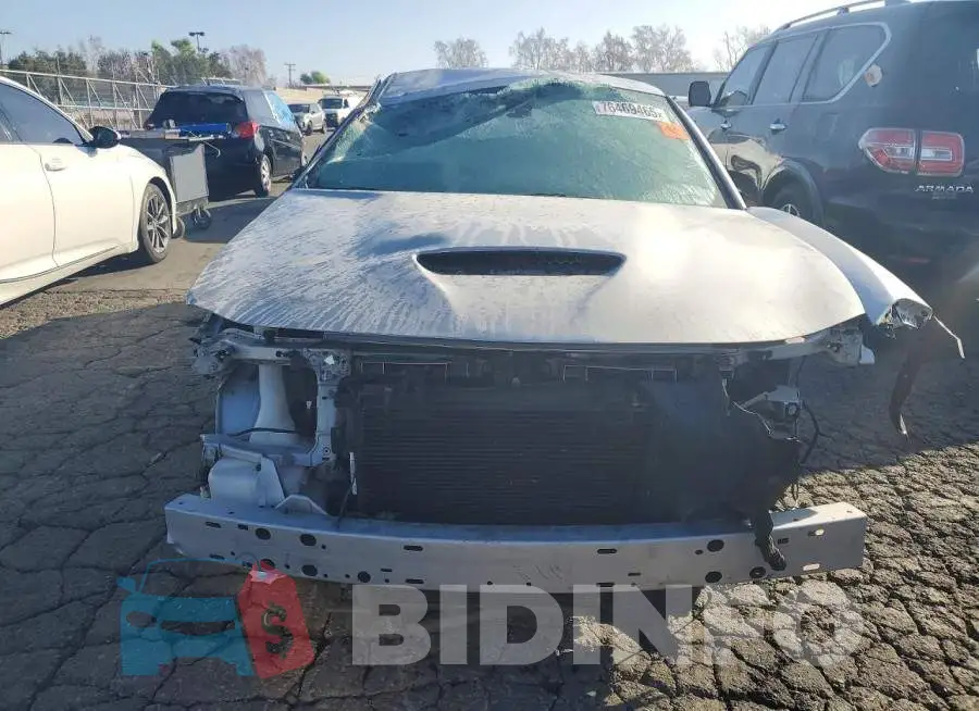 2C3CDXHG4PH615589 Photo# 5