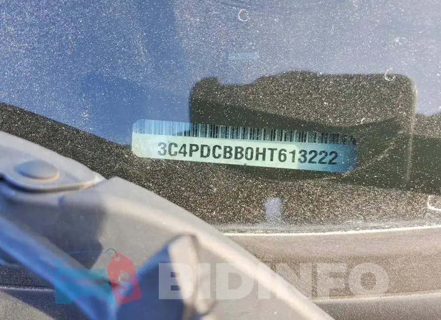 3C4PDCBB0HT613222 Photo# 13