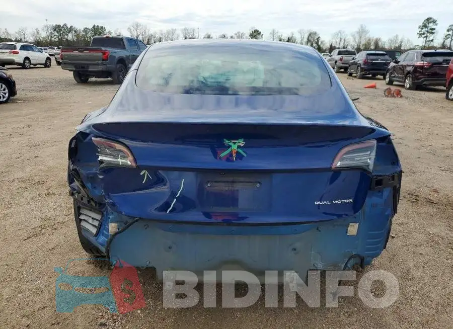 5YJ3E1EB7LF735112 Photo# 6