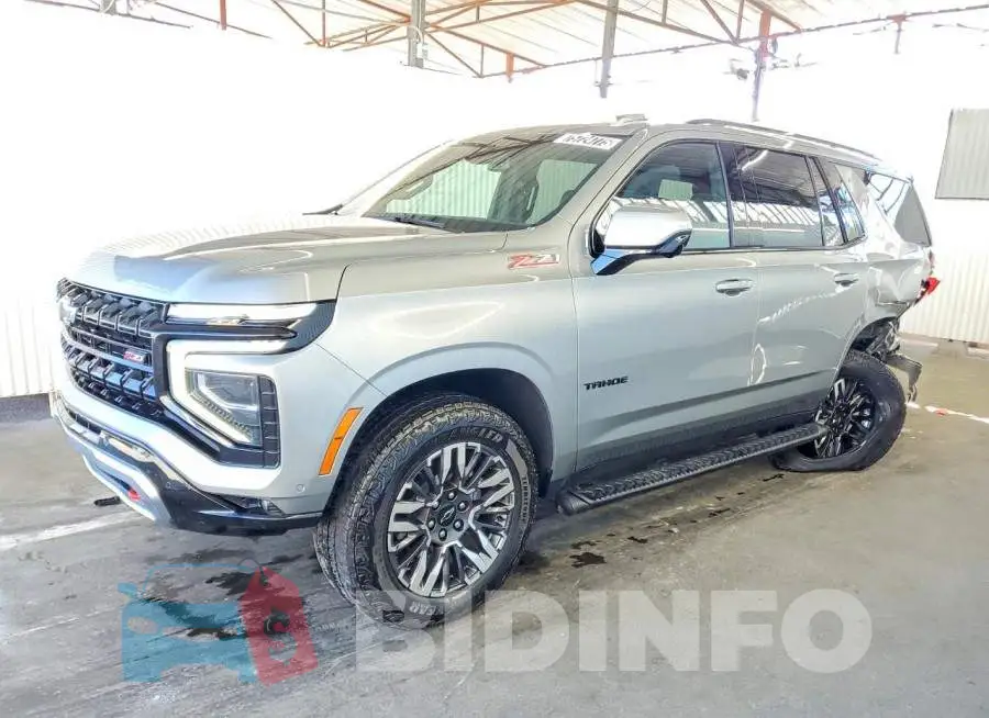 1GNS6PRD2SR316267 Photo# 1