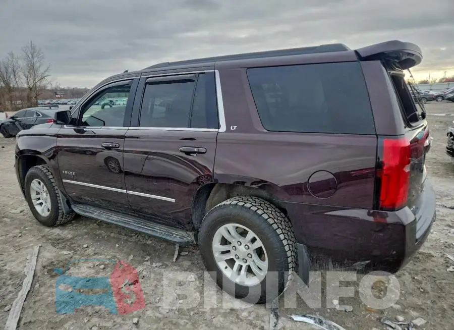 1GNSKBKC2LR213545 Photo# 2