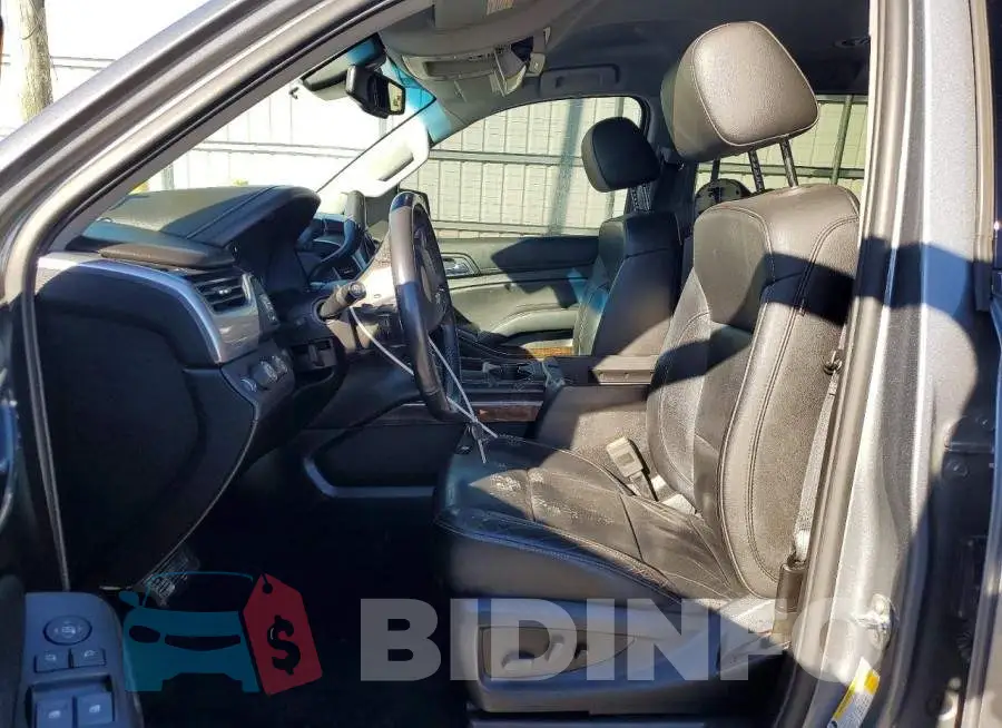 1GNSKBKC8KR118552 Photo# 7