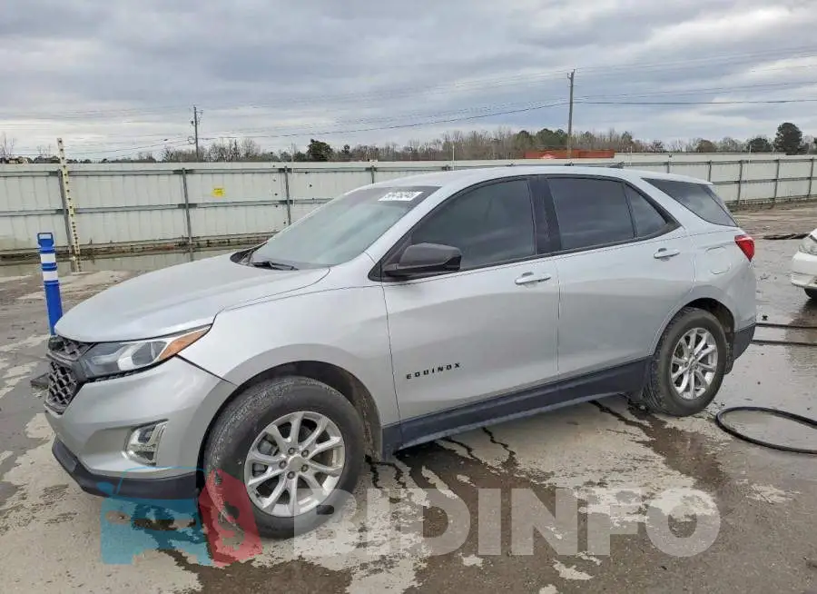 3GNAXHEV9KS615894 Photo# 1