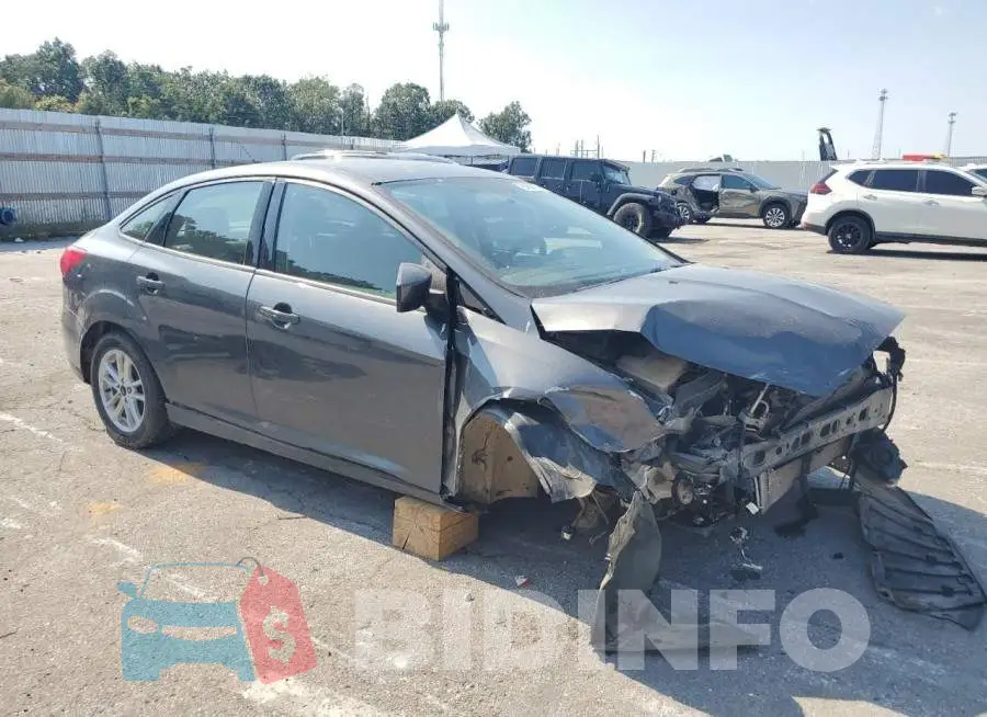 1FADP3F25JL298896 Photo# 4