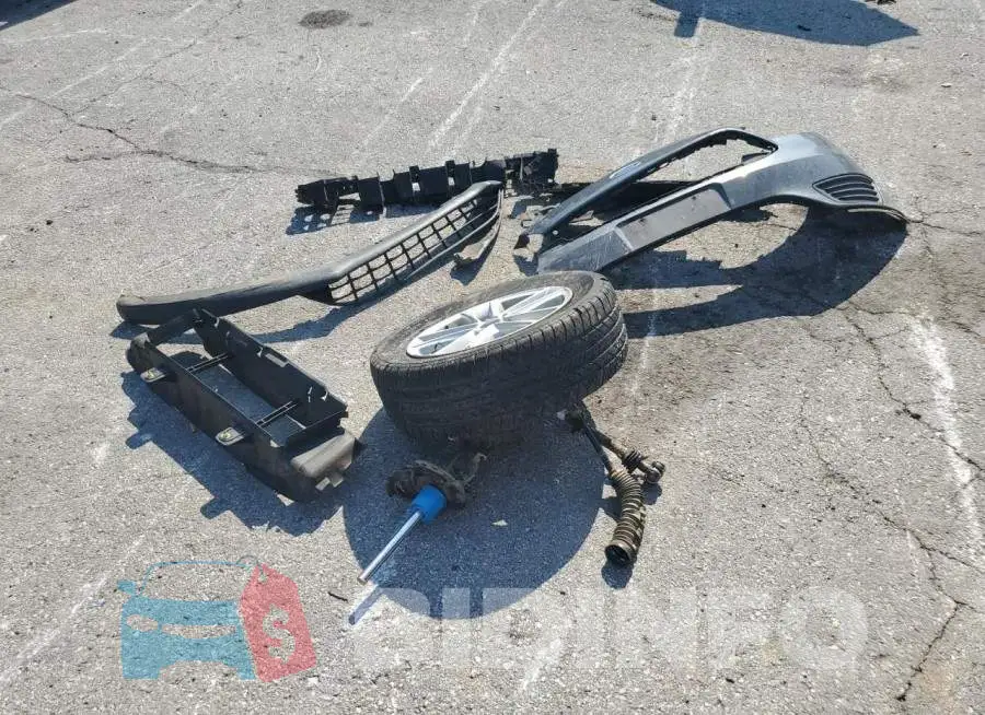 1FADP3F25JL298896 Photo# 12
