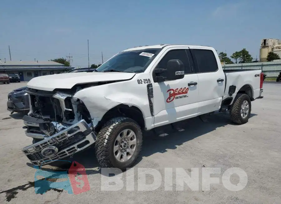 1FT7W2BN0PED20658 Photo# 1