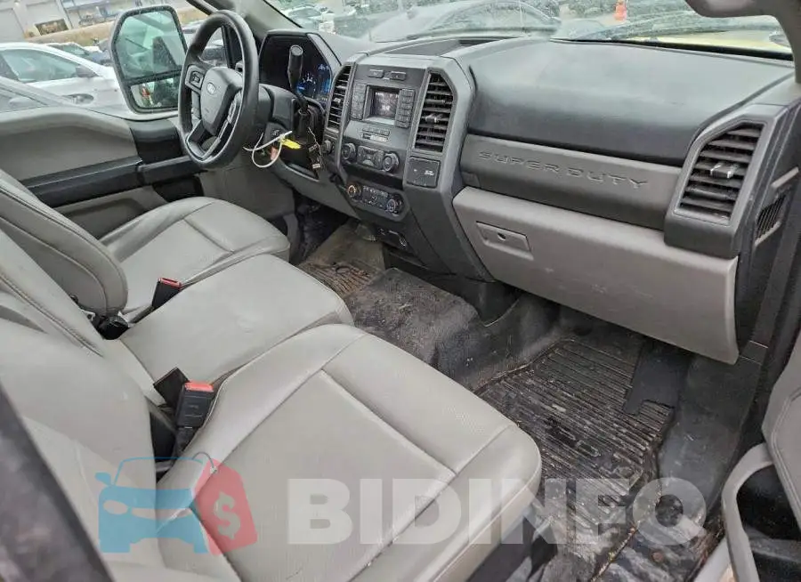1FTBF2B6XMED45291 Photo# 8