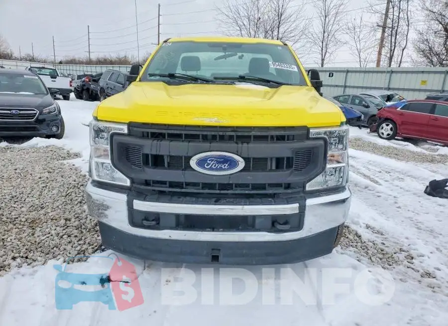 1FTBF2B6XMED45291 Photo# 5