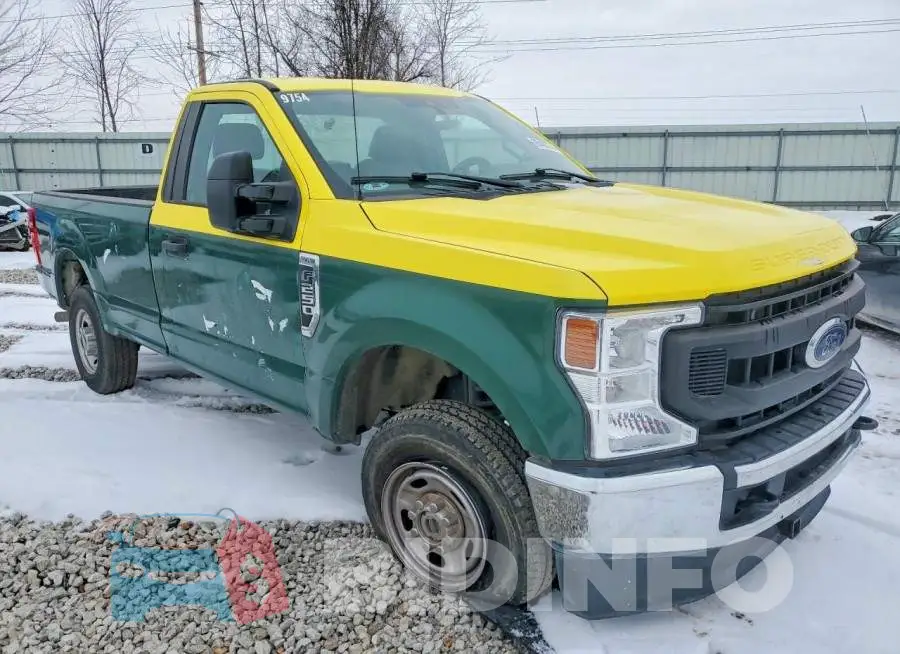 1FTBF2B6XMED45291 Photo# 4