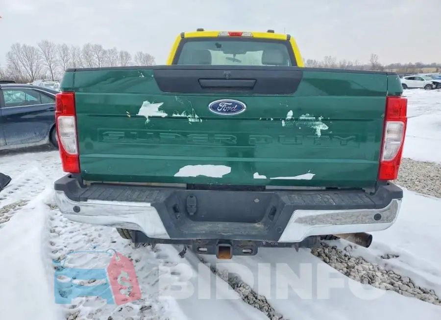 1FTBF2B6XMED45291 Photo# 6