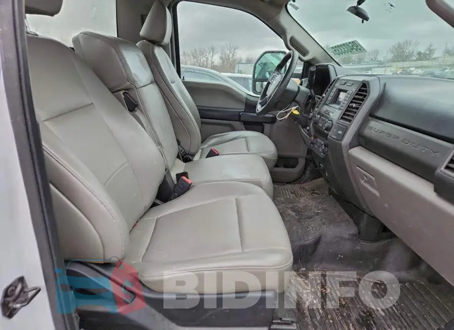 1FTBF2B6XMED45291 Photo# 10