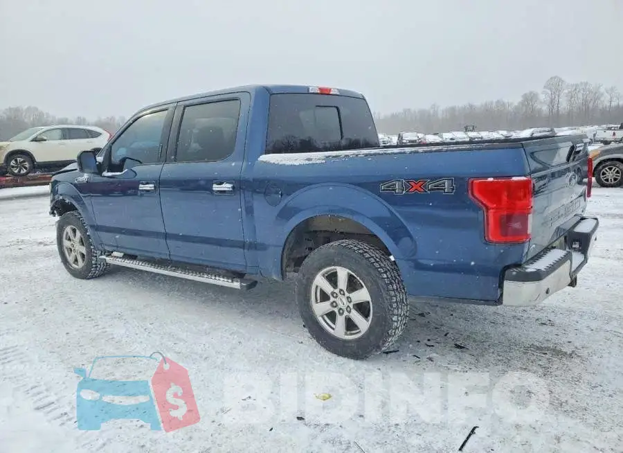 1FTEW1EP2JFC77909 Photo# 2