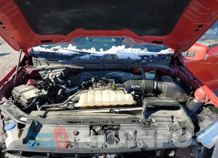 1FTEW1EP3NKD81564 Photo# 11