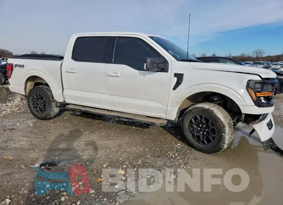 1FTFW3L80RKF47153 Photo# 4