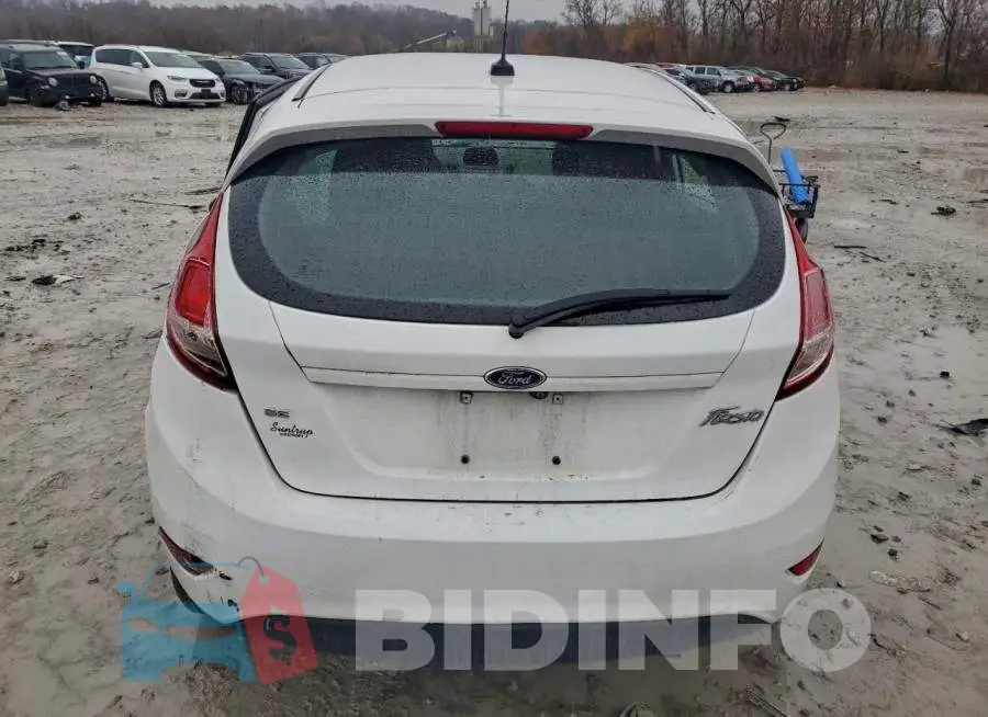 3FADP4EJ5JM122637 Photo# 6