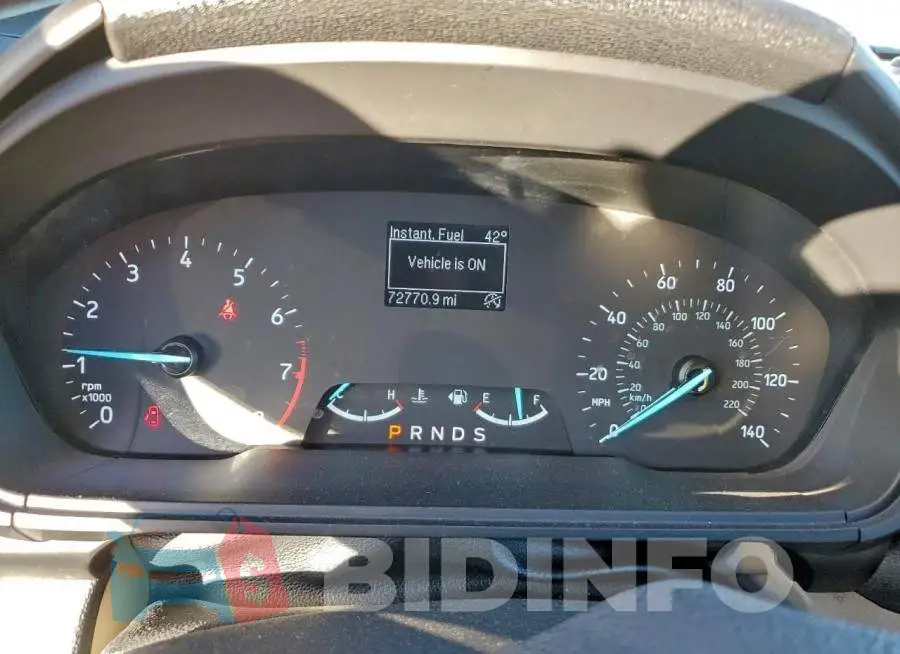 MAJ3S2FE2LC345304 Photo# 9
