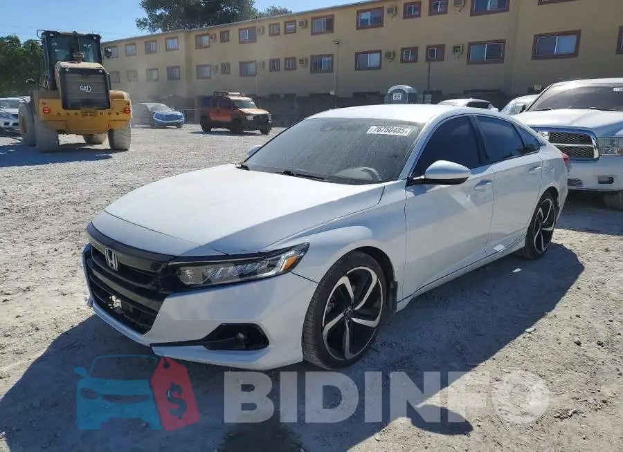 1HGCV1F30KA134138 Photo# 1