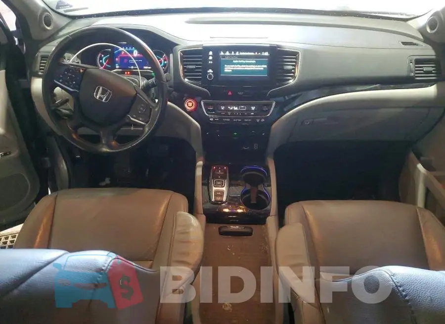 5FNYF6H66MB054472 Photo# 8