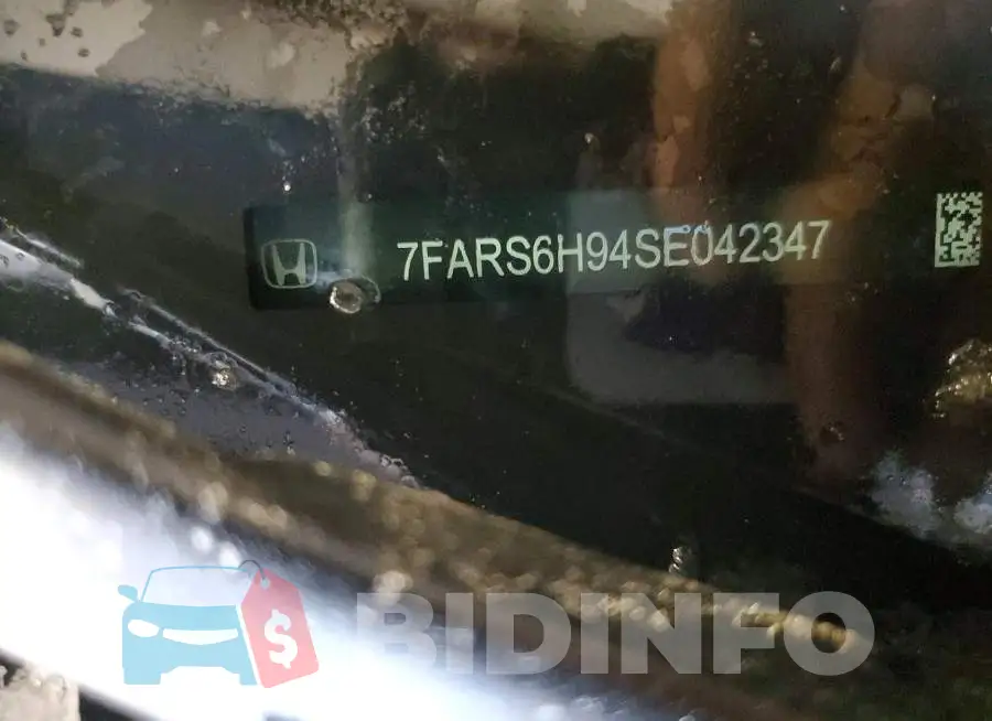 7FARS6H94SE042347 Photo# 13