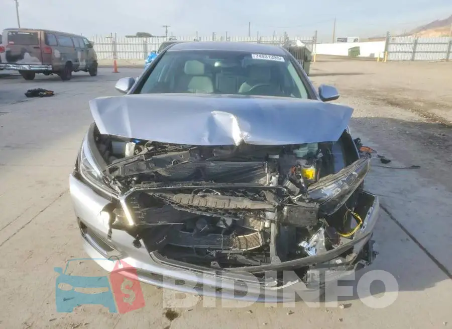 KMHE24L16HA048552 Photo# 5