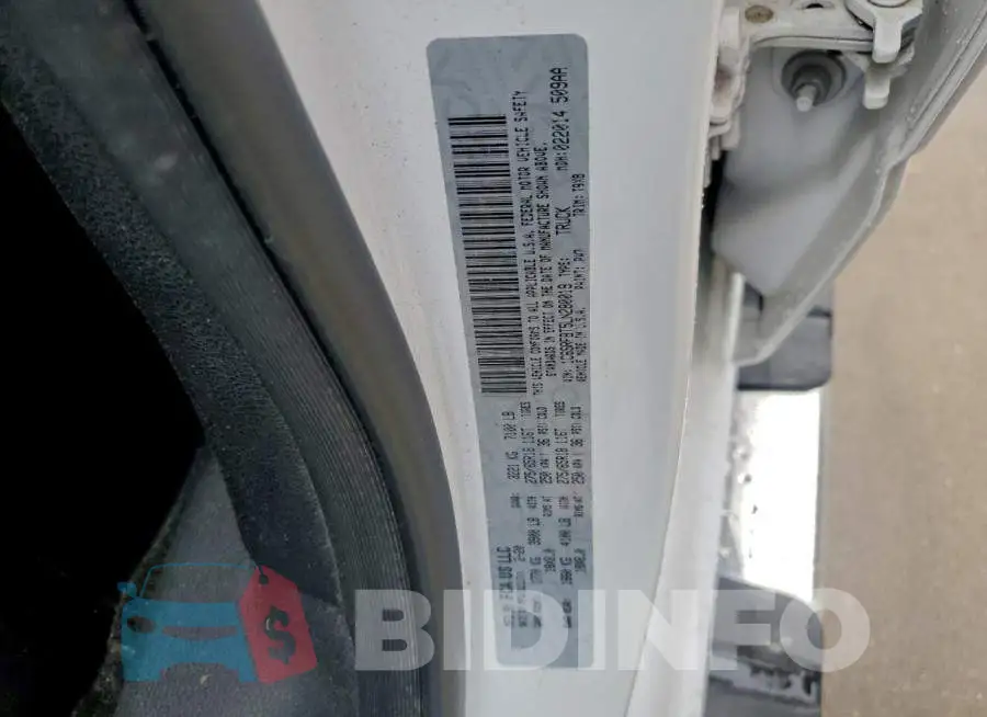 1C6SRFBT5LN280019 Photo# 12
