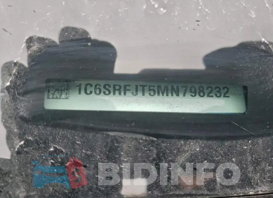 1C6SRFJT5MN798232 Photo# 12