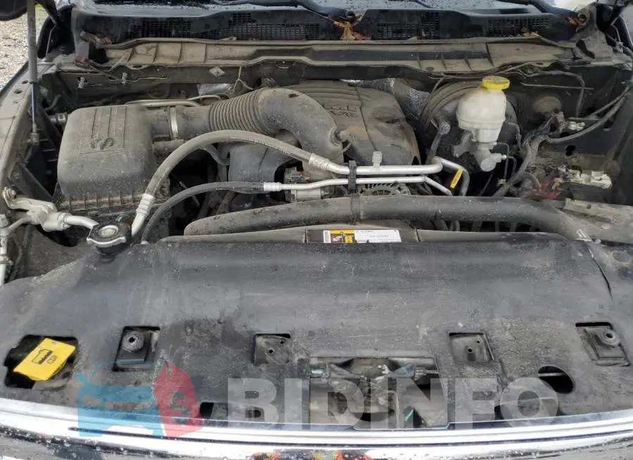 3C6RR7LT4JG219835 Photo# 11